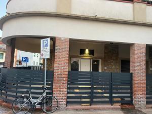Jízda na kole v ubytování B&B La Quarantola nebo okolí