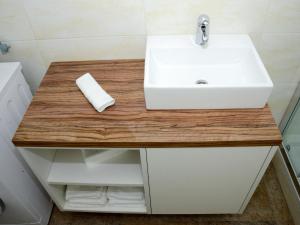 Fotografia z galérie ubytovania Apartment in Ljubac near the Sea v destinácii Ljubač