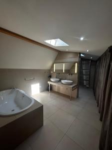 Postel nebo postele na pokoji v ubytování Aparthotel Tycho de Brahe
