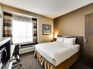 Gallery image of Microtel Inn & Suites by Wyndham Red Deer in Red Deer +16 photos