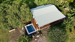 Paesaggio naturale nelle vicinanze della casa vacanze