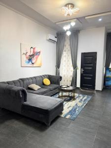 Khu vực ghế ngồi tại Preshome