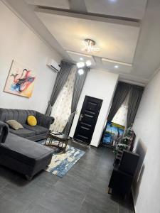 Khu vực ghế ngồi tại Preshome