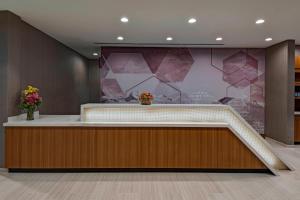 Fotografie z fotogalerie ubytování SpringHill Suites by Marriott Denver West/Golden v destinaci Lakewood