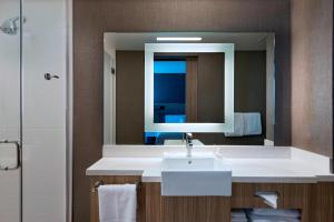Koupelna v ubytování SpringHill Suites by Marriott Denver West/Golden