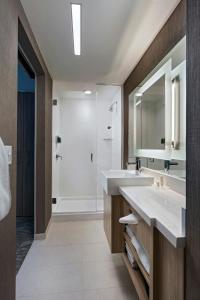 Koupelna v ubytování SpringHill Suites by Marriott Denver West/Golden