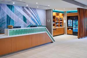 东兰辛SpringHill Suites by Marriott East Lansing University Area, Lansing Area的相册照片