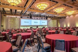 Konferenční prostory v ubytování The Westin Lake Las Vegas Resort & Spa + 37 fotografií