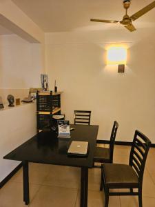 Posezení v ubytování Bluewaters Whitetown