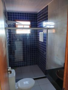 Ένα μπάνιο στο Apartamentos com acesso para praia em Porto de Sauipe