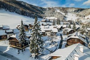 Panorama Retreat Nockblick - Ski, Hike & Relax v zime