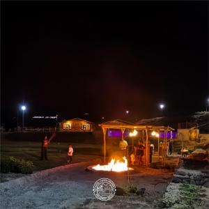 Gallery image of Hotel Puerta Grande Mejía Mollendo in Sombrero Grande