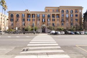 Fotografie z fotogalerie ubytování Palma Residences In Rome v Římě