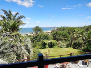 Příroda nedaleko hotelu