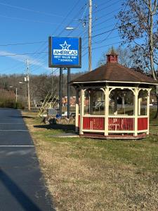 Fotografie z fotogalerie ubytování Americas Best Value Inn Franklin v destinaci Franklin