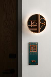 Majutusasutuses Hotel Forty Five, Macon, a Tribute Portfolio Hotel olev sertifikaat, autasu, silt või muu dokument