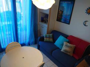 Posedenie v ubytovaní 4RB86 Appartement type T2 cabine dans résidence bord de mer à Collioure
