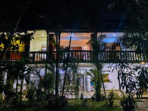 Giardino di Lake View Villa - Tangalle