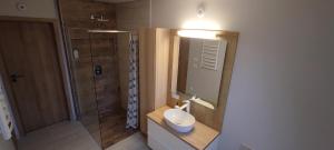 Ένα μπάνιο στο Senamiesčio horizontai