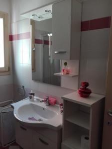 Ένα μπάνιο στο La terrazza di Max