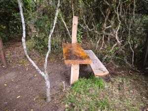 Fotografie z fotogalerie ubytování Cabaña sesquile del arbol v destinaci Sesquilé