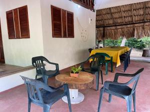 Fotografie z fotogalerie ubytování Luna azul v destinaci San Bernardo del Viento + 19 fotografií