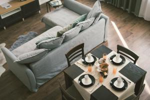 Istumisnurk majutusasutuses "Hunter's Suite"- at the heart of Hartberg I Parking