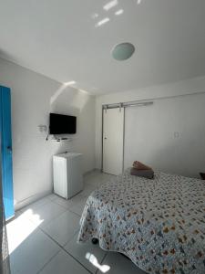 Suítes da Fátima房間的床 +5 張相片