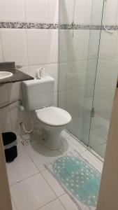 Et badeværelse på LARPAZ Atalaia