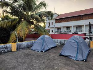 瓦尔卡拉The Hostel Stories, Varkala - Helipad Road的相册照片