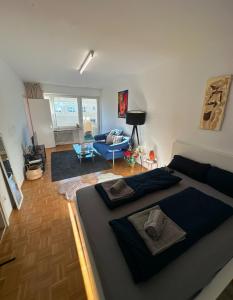 Μια τηλεόραση ή/και κέντρο ψυχαγωγίας στο Feel home flat +13 φωτογραφίες