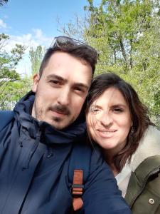 Hostia v ubytovaní Charmante maisonnette au calme entre Beauce et Perche