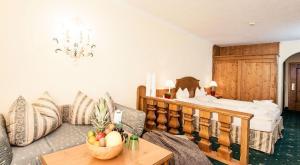 Zdjęcie z galerii obiektu Mooshaus Winterresort w mieście Kühtai