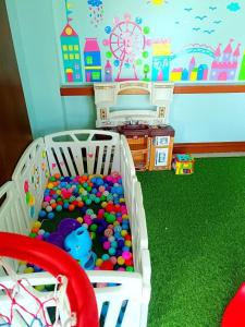 Photo de la galerie de l'établissement King's Mansion Resort, à Ulot