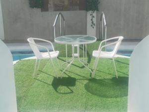 Photo de la galerie de l'établissement King's Mansion Resort, à Ulot 32 autres photos