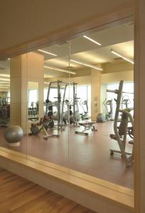 Фитнес-центр и/или тренажеры в Four Seasons St. Louis