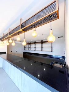Foto sihtkohas Asunción asuva majutusasutuse Departamento full a estrenar con wifi galeriist