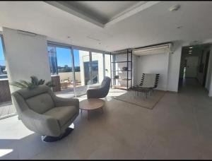 Istumisnurk majutusasutuses Departamento full a estrenar con wifi