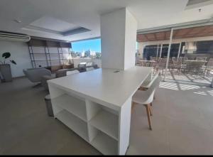 Istumisnurk majutusasutuses Departamento full a estrenar con wifi