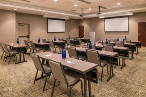 Konferenční prostory v ubytování SpringHill Suites Seattle Downtown, South Lake Union