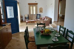 Posezení v ubytování Villa Polymnia + 23 fotografií