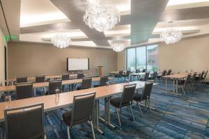 Konferenční prostory v ubytování SpringHill Suites by Marriott Fort Worth Fossil Creek + 36 fotografií