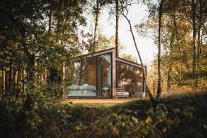 Zahrada ubytování Resort Wilsumer Berge