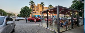 Fotografie z fotogalerie ubytování MEETING POINT HOSTEL-Praia Group Reservations v destinaci Praia
