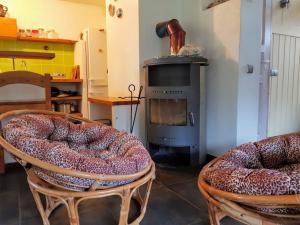 普拉特利艾North Lakeside Villa Plateliai的相册照片