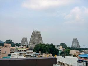 Fotografie z fotogalerie ubytování Anantharaa Hotel v destinaci Tiruvannamalai