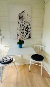 Imagen de la galería de Wigart cosy apartment, en Tønsberg 12 fotos más