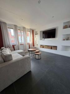 Et tv og/eller underholdning på La bulle d'Opale + 20 billeder