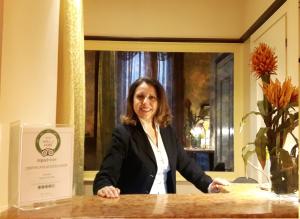 Επισκέπτες που μένουν στο Domus Livia