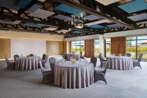 Konferenční prostory v ubytování Natra Bintan, a Tribute Portfolio Resort + 37 fotografií